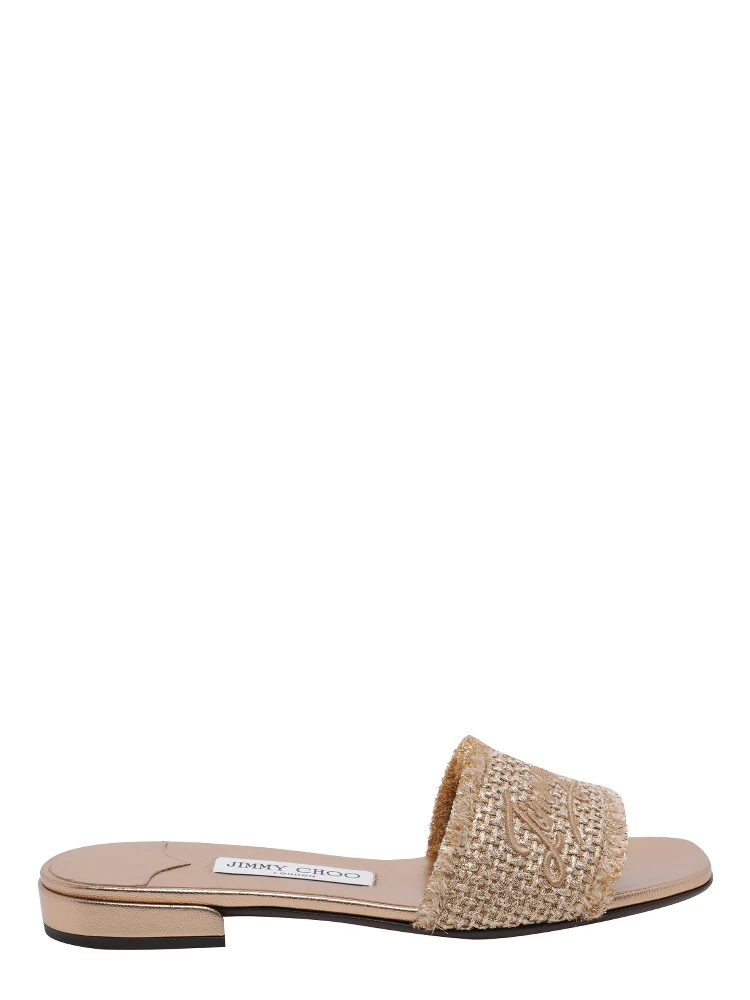 Jimmy Choo Sandals Brown