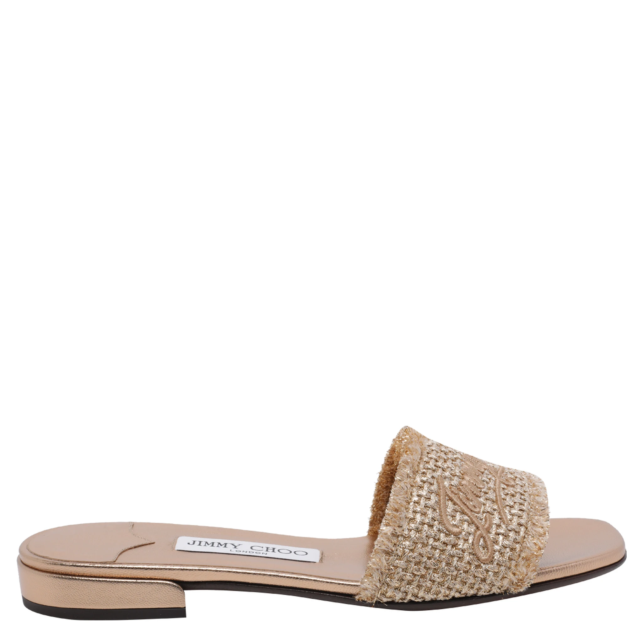 Jimmy Choo Sandals Brown
