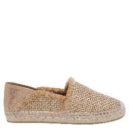 Jimmy Choo Flat shoes Beige