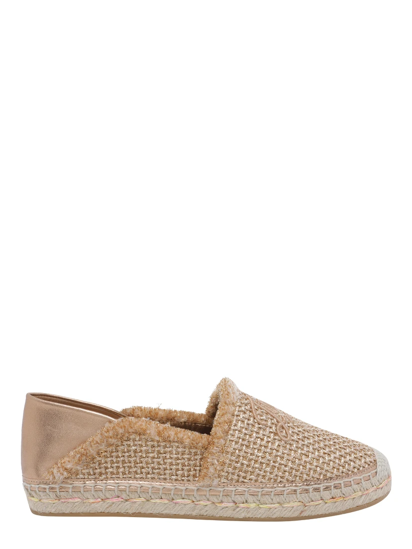 Jimmy Choo Flat shoes Beige