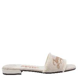 Jimmy Choo Sandals White