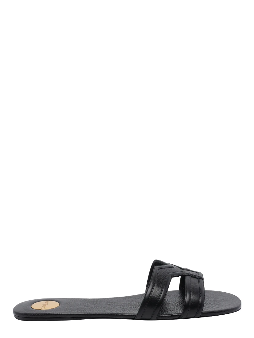 SAINT LAURENT  Black