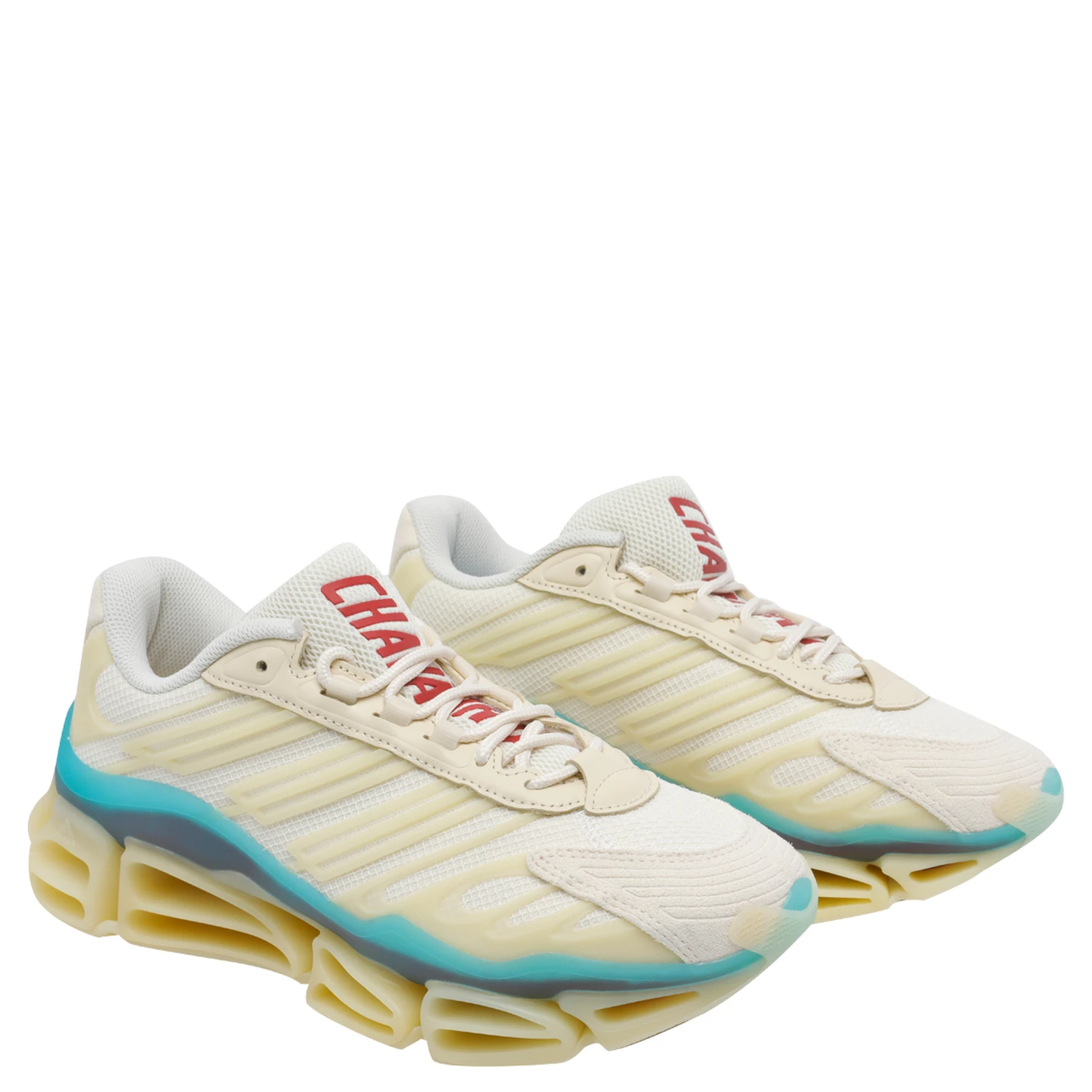 ADIDAS X WILLY CHAVARRIA Sneakers Beige