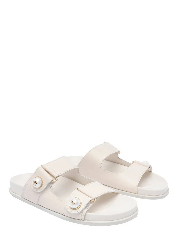 Jimmy Choo Sandals White alternative
