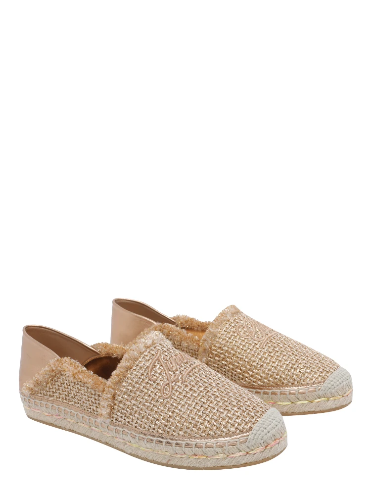 Jimmy Choo Flat shoes Beige alternative