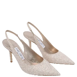 Jimmy Choo With Heel Golden