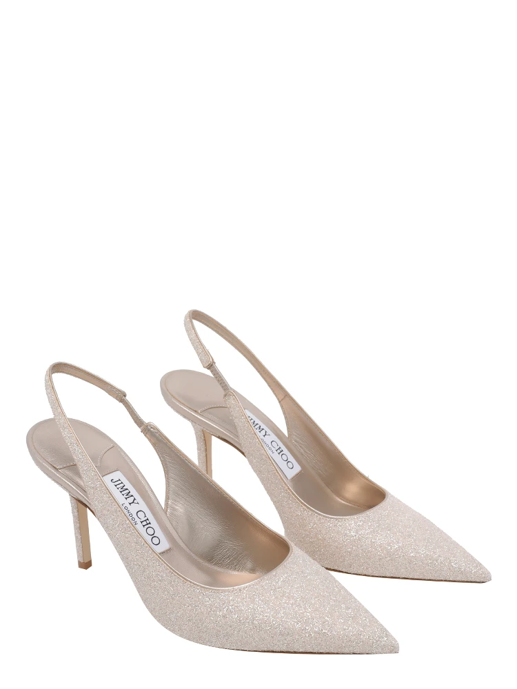 Jimmy Choo With Heel Golden alternative
