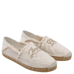 Jimmy Choo Flat shoes White