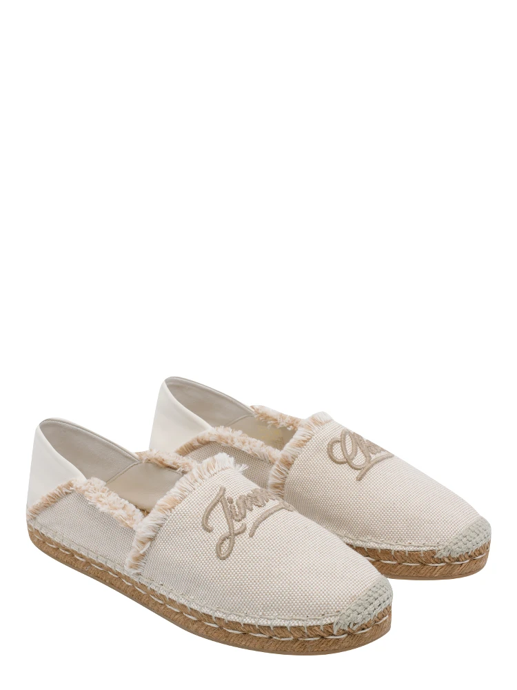 Jimmy Choo Flat shoes White alternative