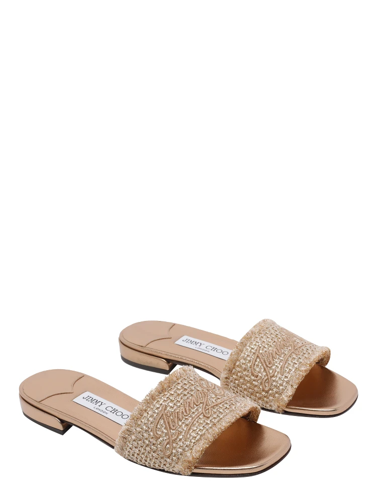Jimmy Choo Sandals Brown alternative