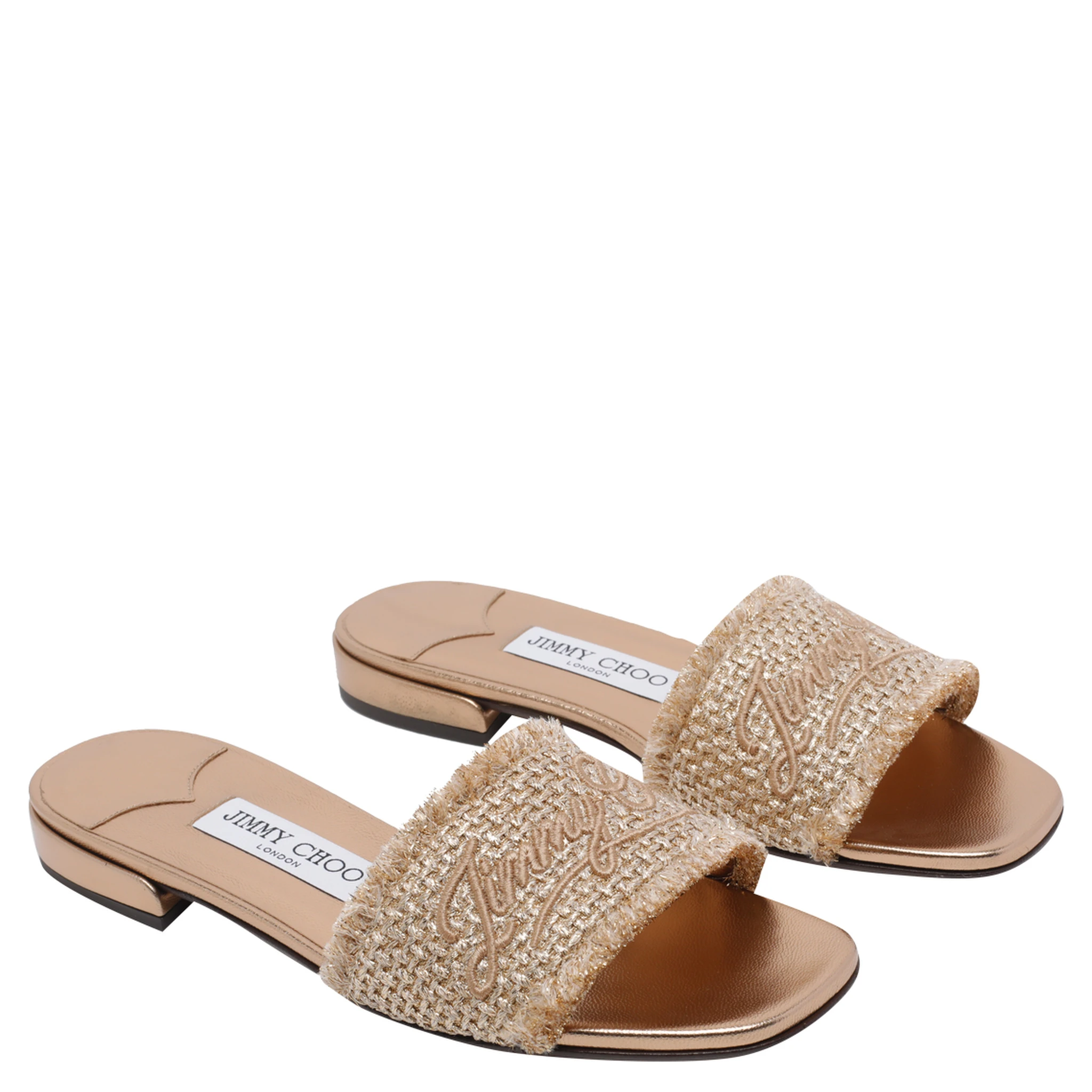 Jimmy Choo Sandals Brown