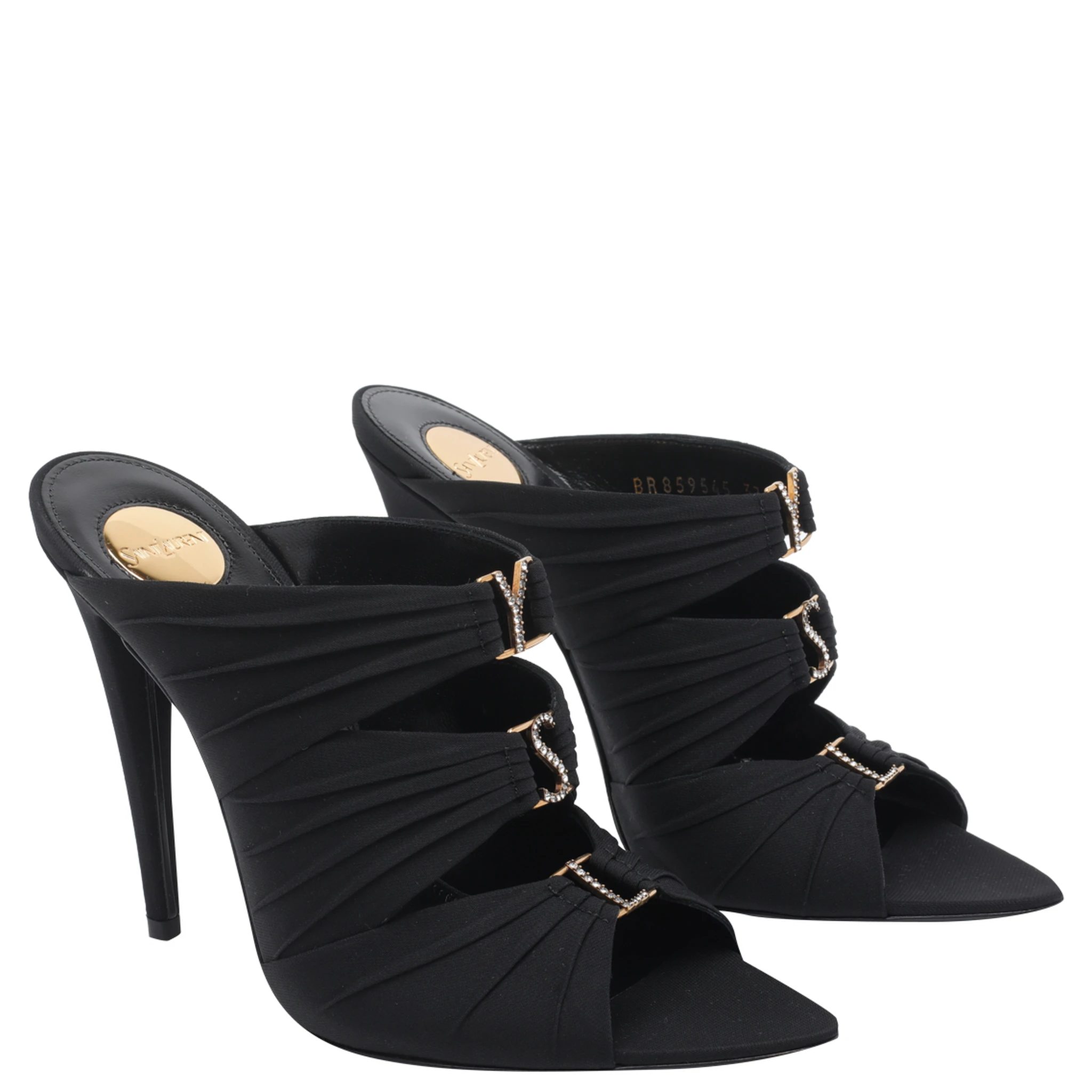 SAINT LAURENT  Black