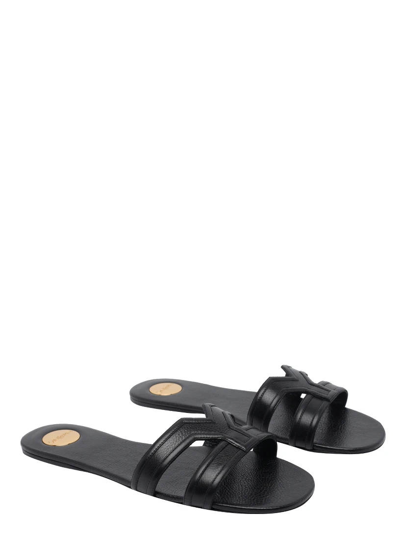 SAINT LAURENT  Black