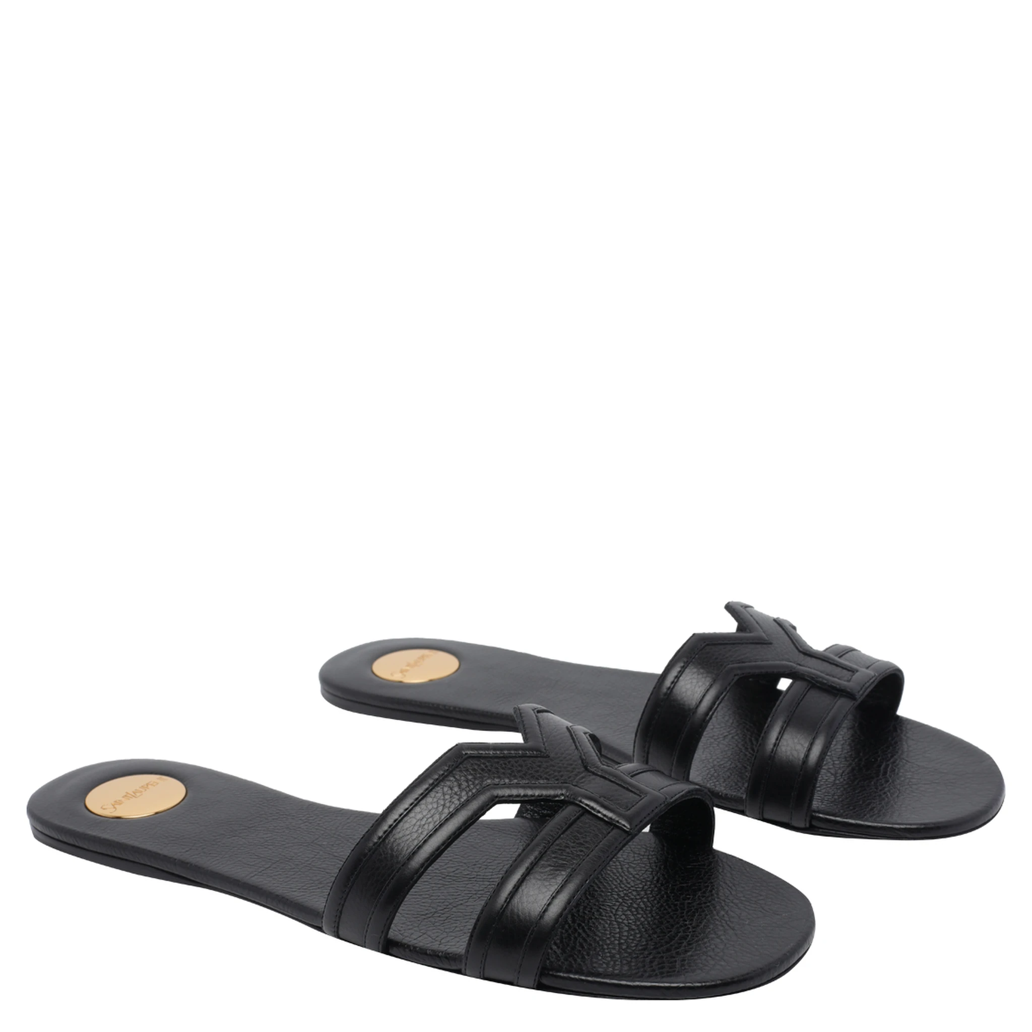 SAINT LAURENT  Black