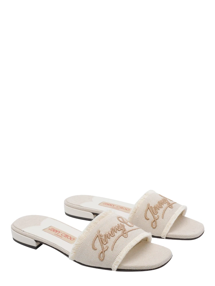 Jimmy Choo Sandals White alternative