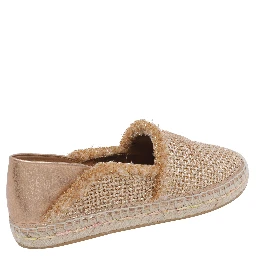Jimmy Choo Flat shoes Beige