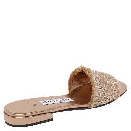 Jimmy Choo Sandals Brown
