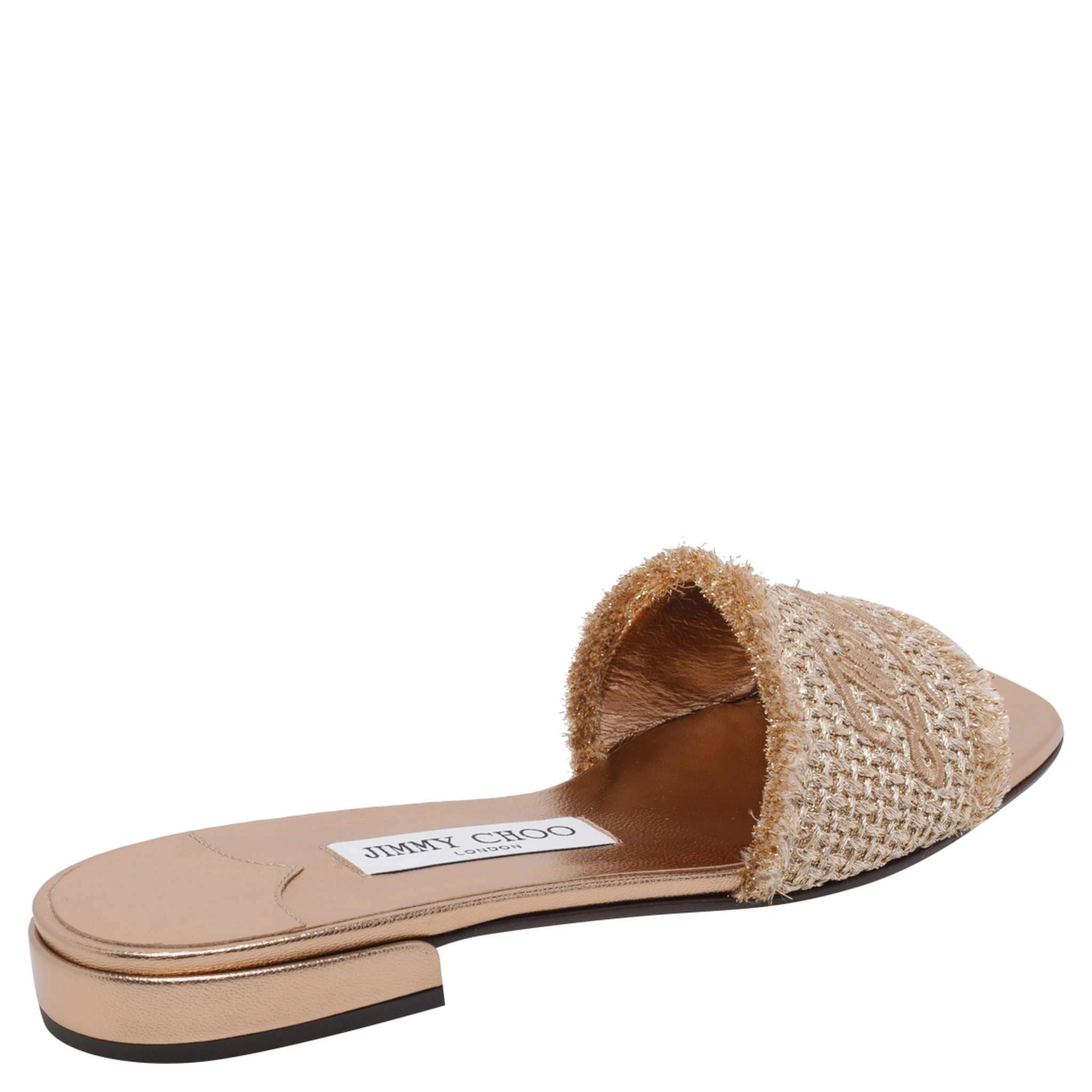 Jimmy Choo Sandals Brown