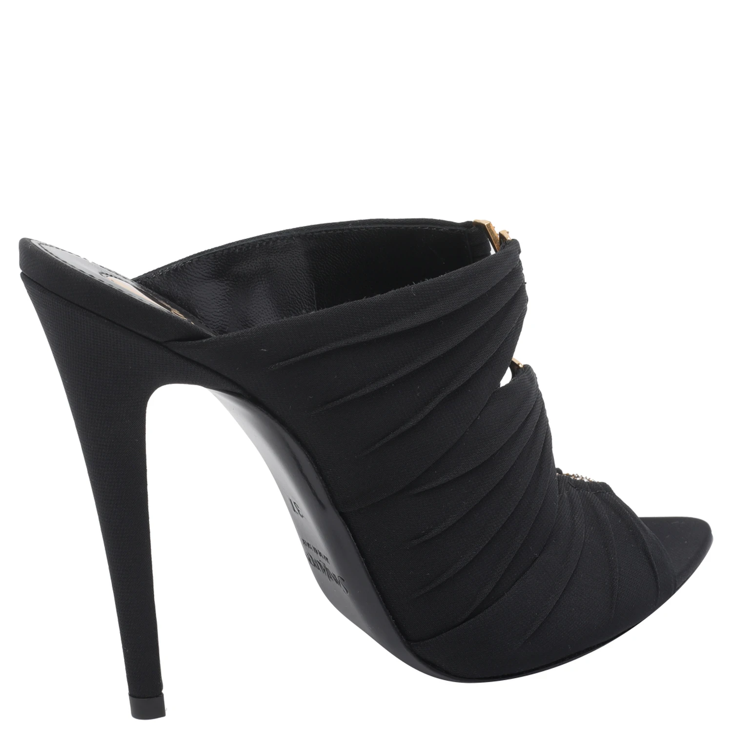 SAINT LAURENT  Black
