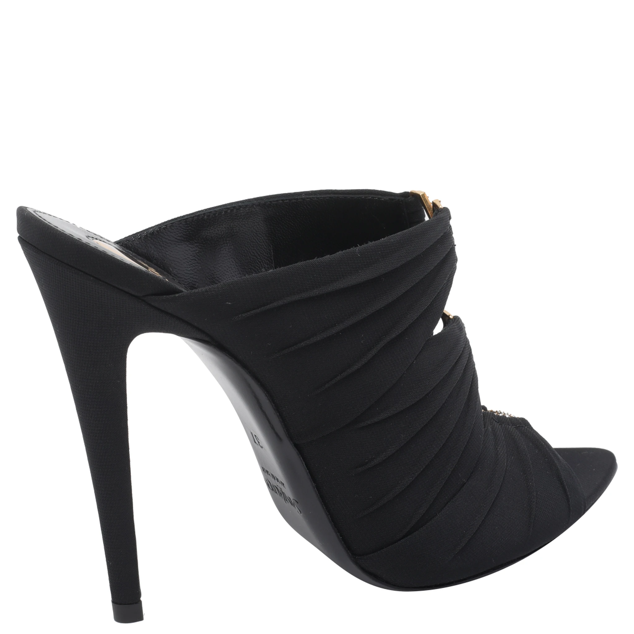 SAINT LAURENT  Black