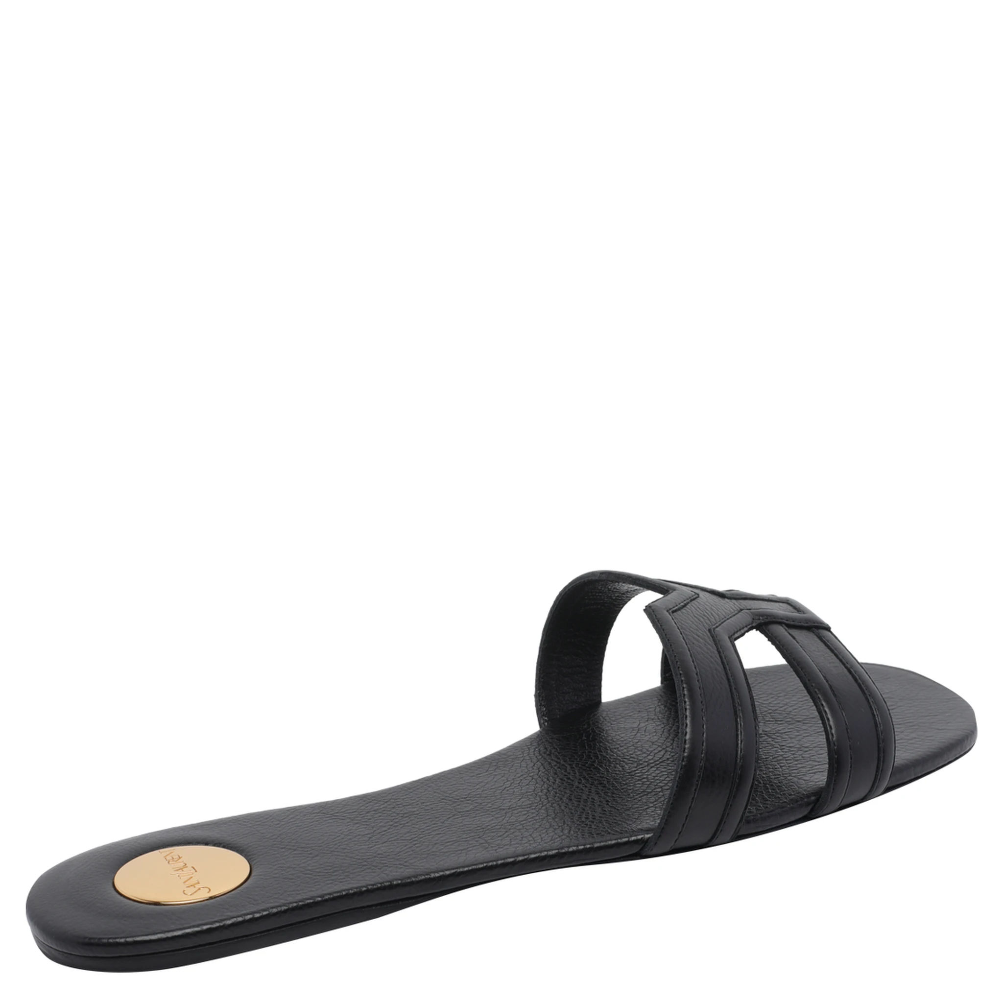 SAINT LAURENT  Black