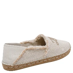 Jimmy Choo Flat shoes White