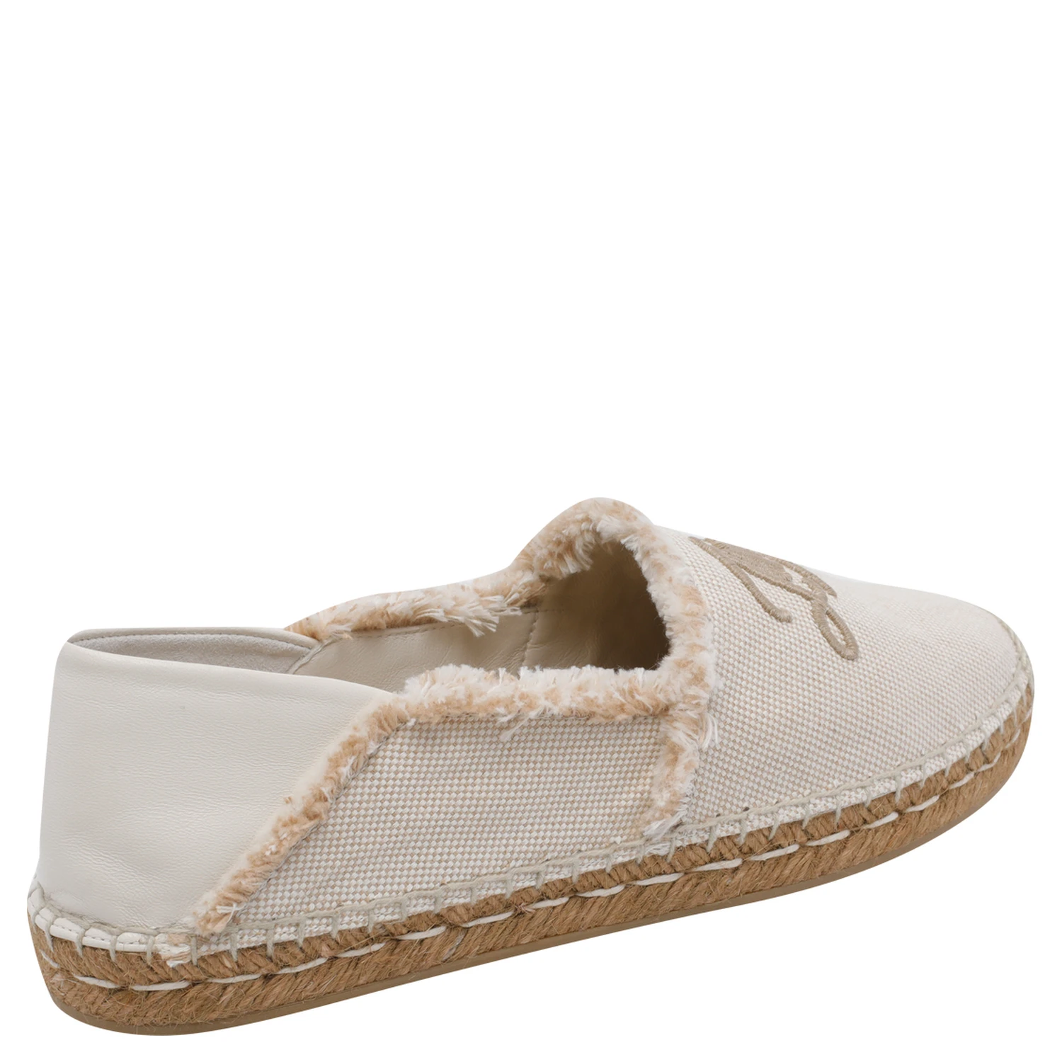 Jimmy Choo Flat shoes White