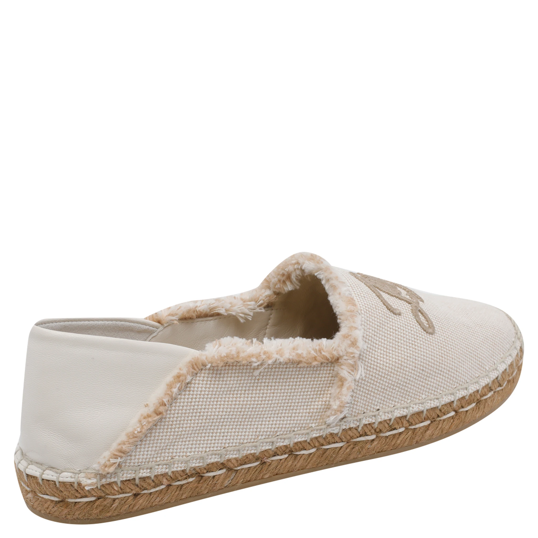 Jimmy Choo Flat shoes White