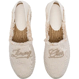 Jimmy Choo Flat shoes White