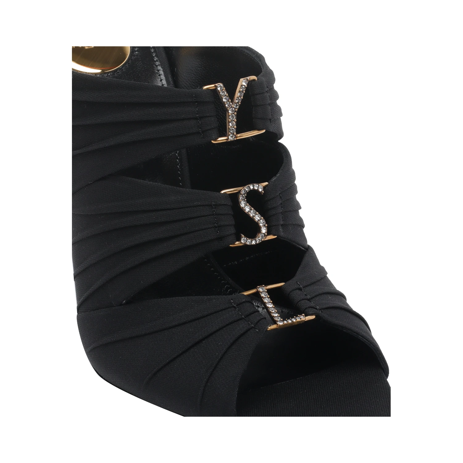 SAINT LAURENT  Black