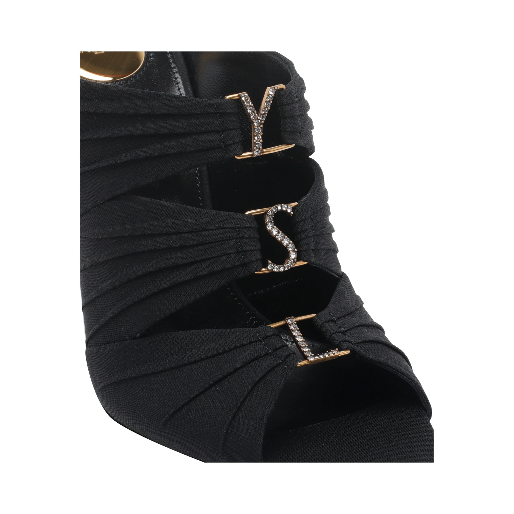 SAINT LAURENT  Black