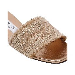 Jimmy Choo Sandals Brown
