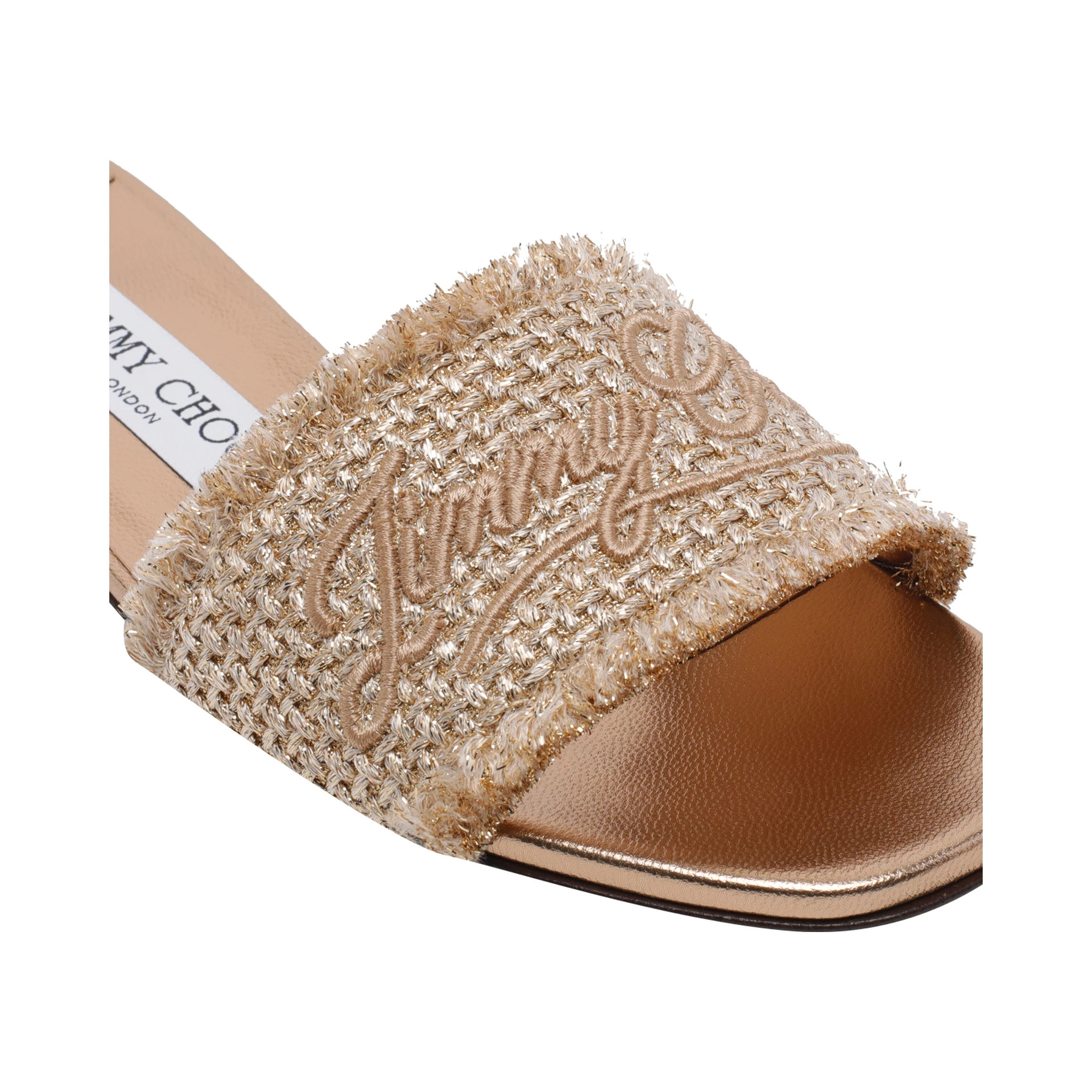 Jimmy Choo Sandals Brown