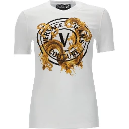 T-SHIRT CON STAMPA LOGO