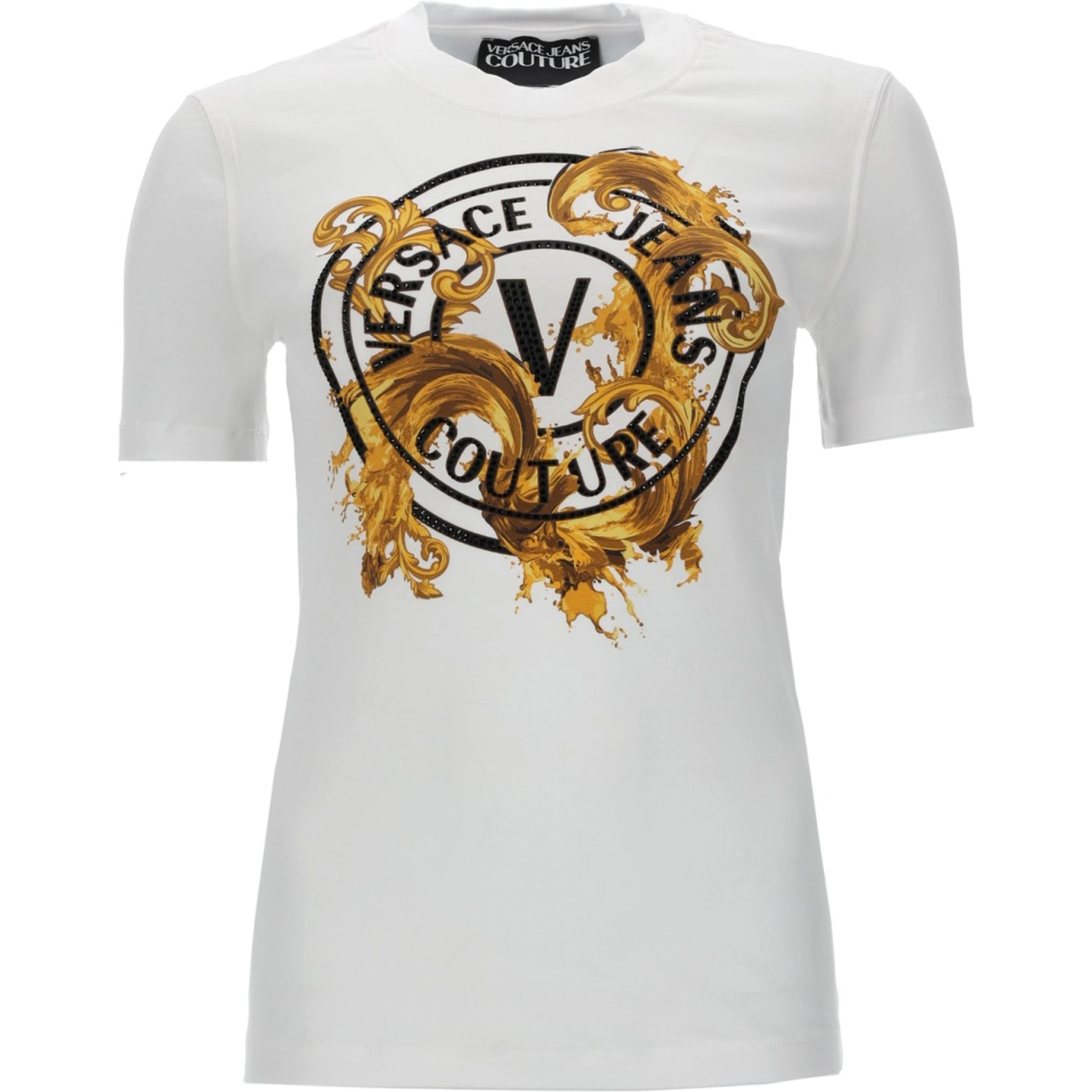 T-SHIRT CON STAMPA LOGO