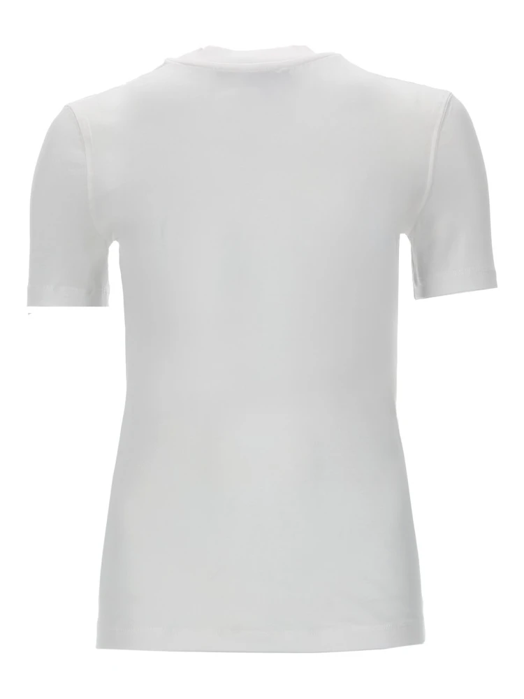 T-SHIRT CON STAMPA LOGO alternative