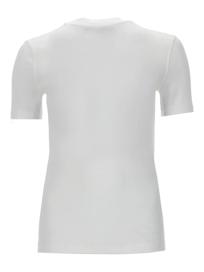 T-SHIRT CON STAMPA LOGO