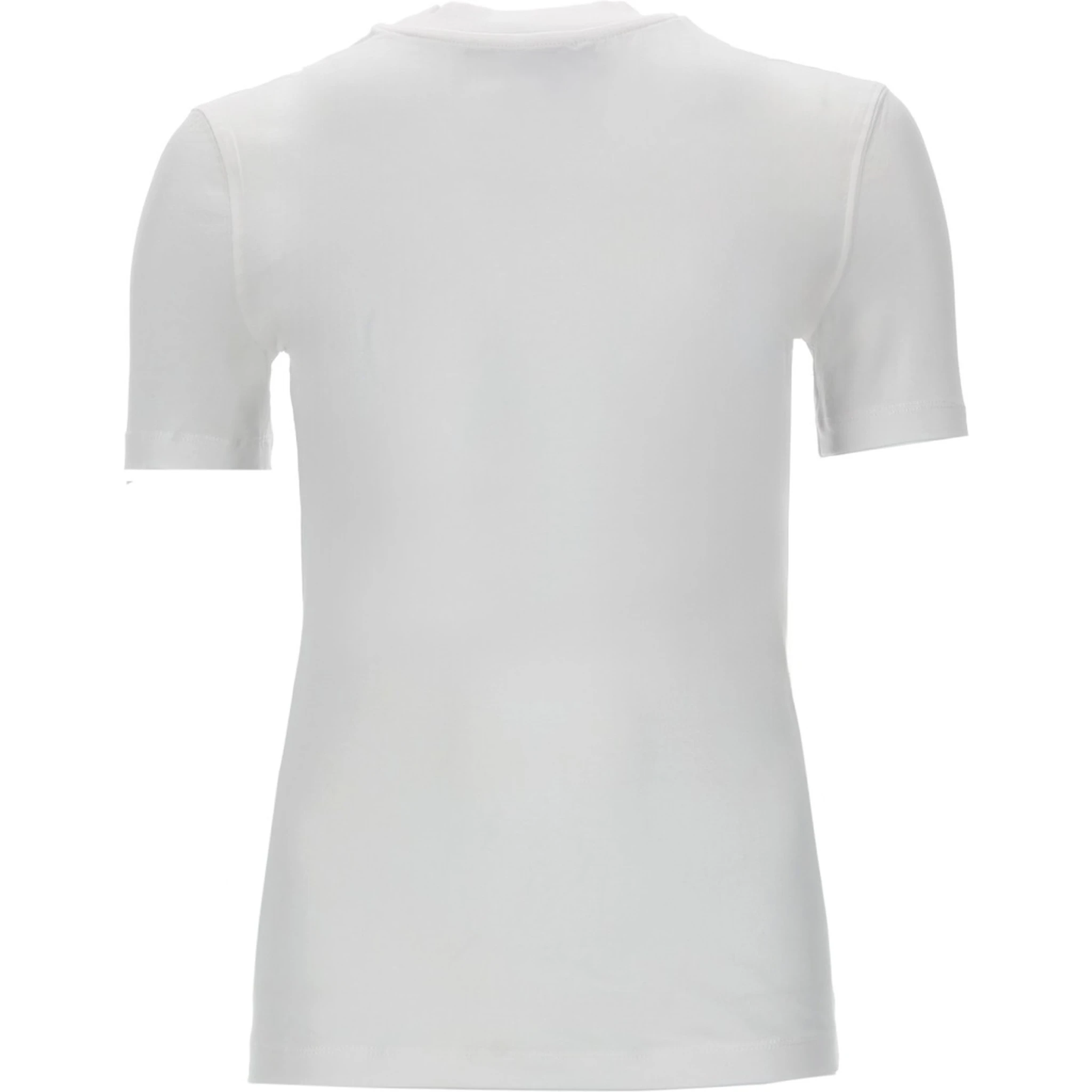 T-SHIRT CON STAMPA LOGO
