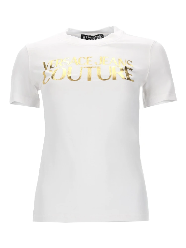 T-SHIRT CON LOGO