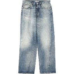 JEANS "WIDE TWIST"