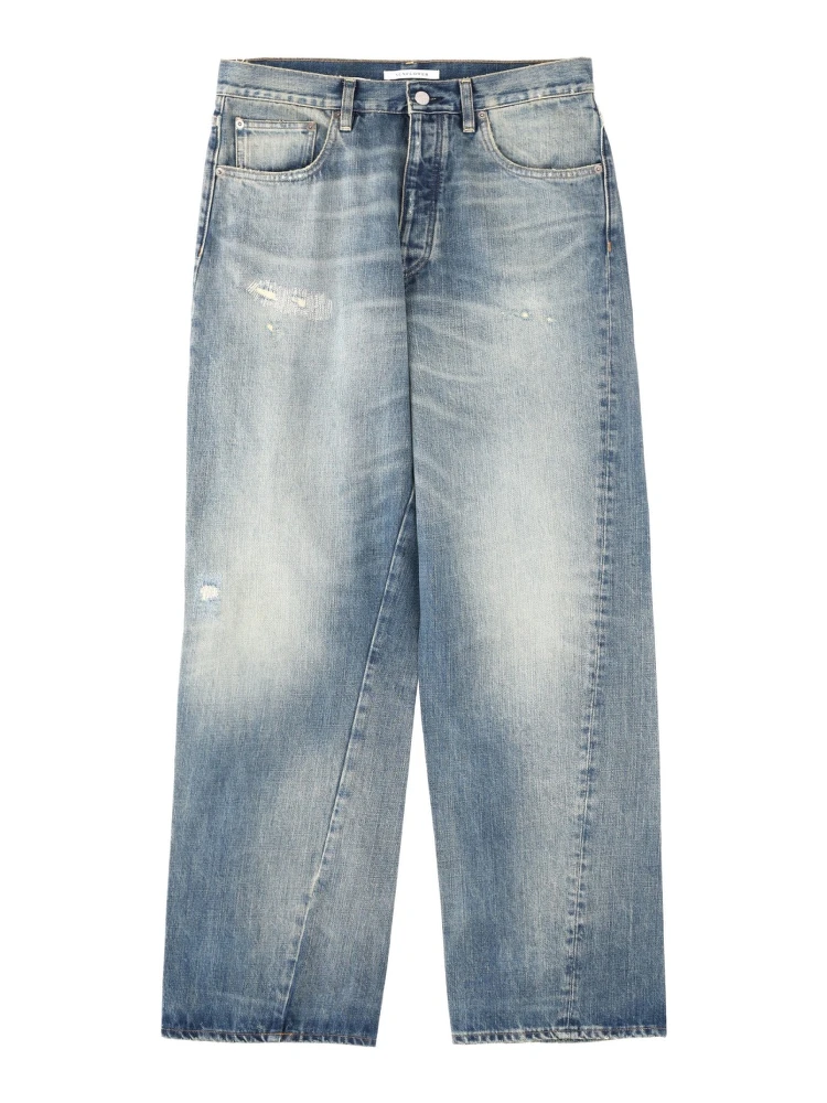 JEANS "WIDE TWIST"