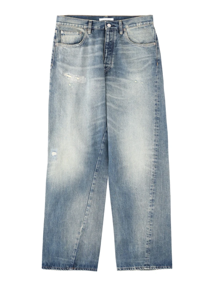 JEANS "WIDE TWIST"