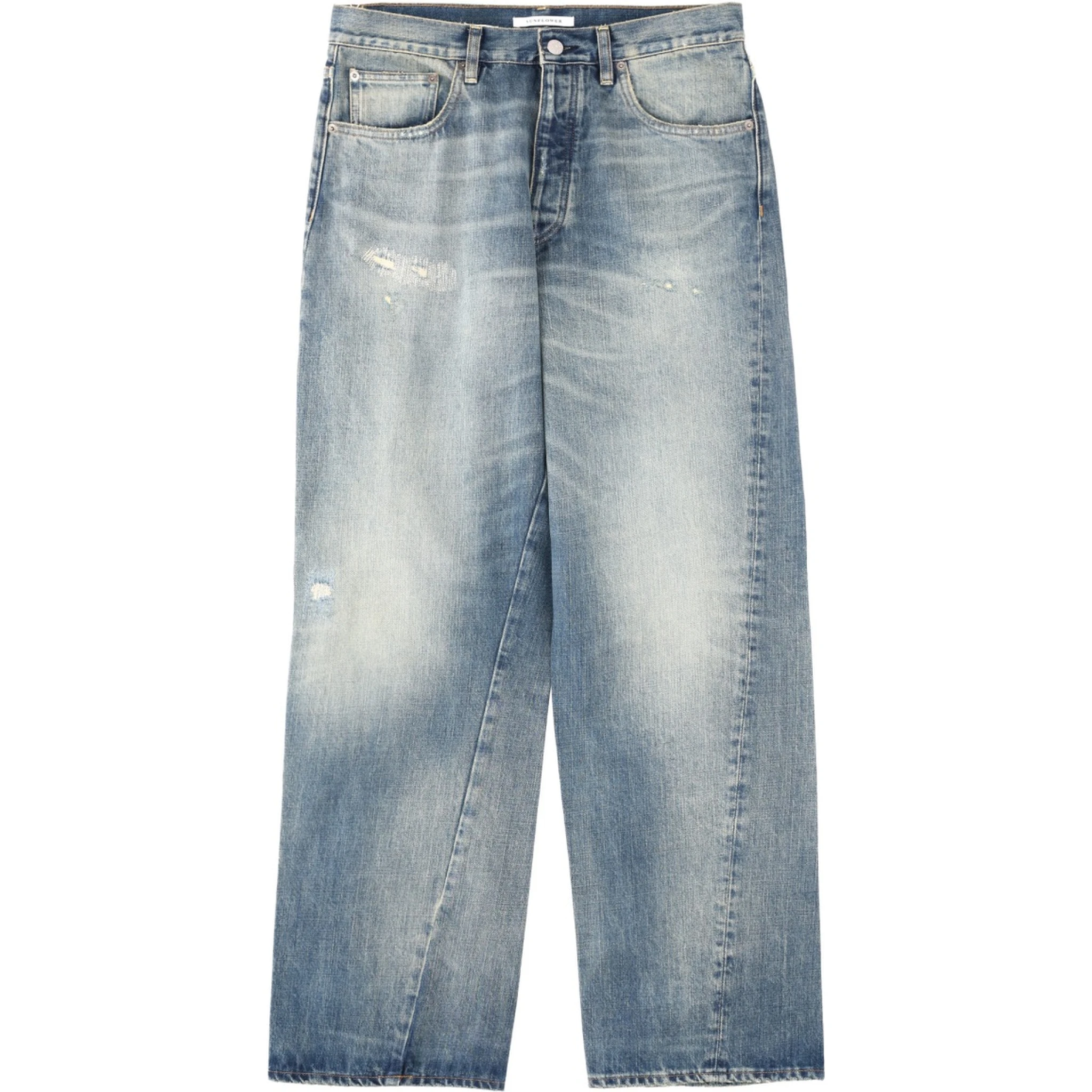 JEANS "WIDE TWIST"