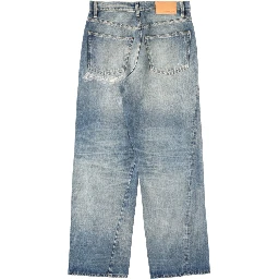 JEANS "WIDE TWIST"