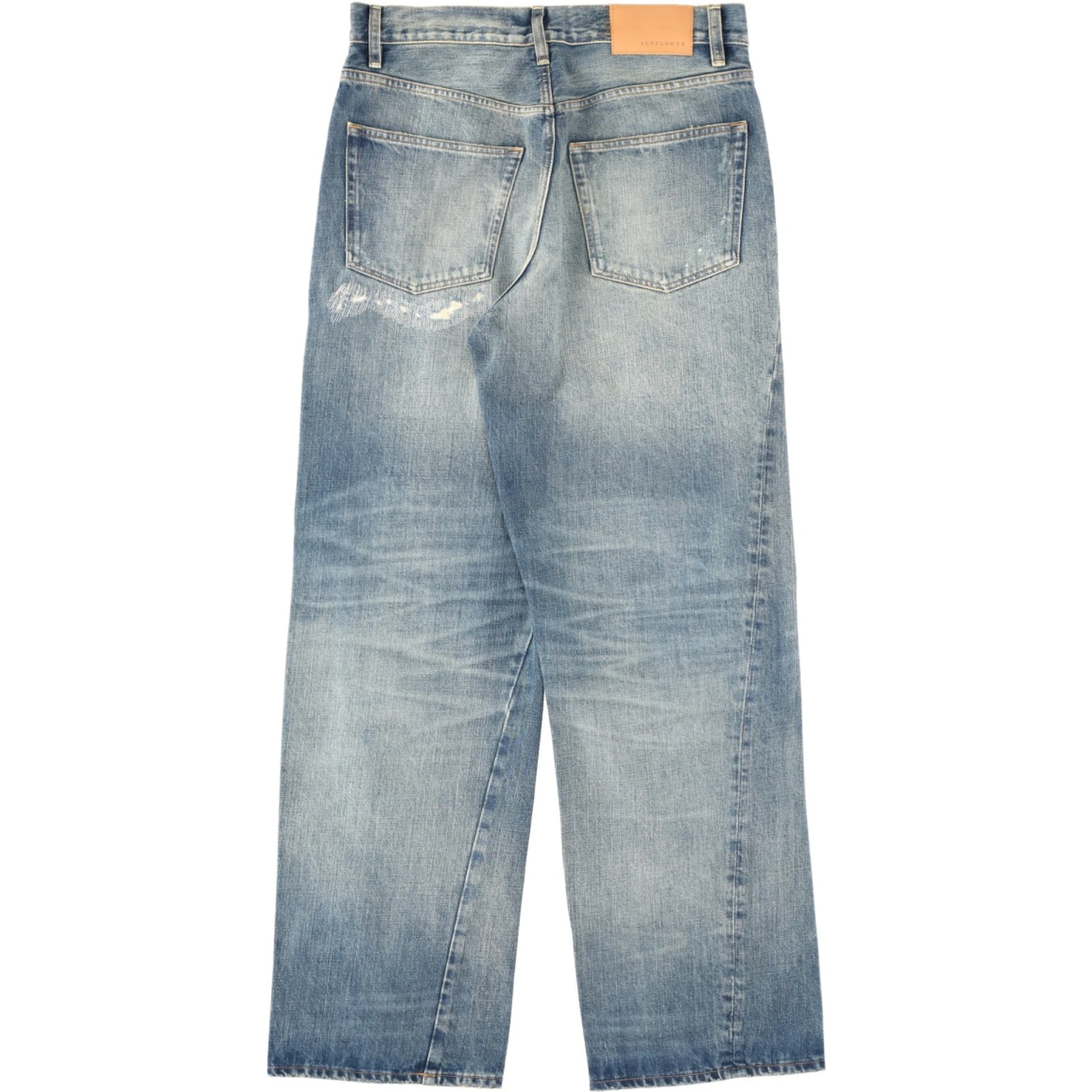JEANS "WIDE TWIST"