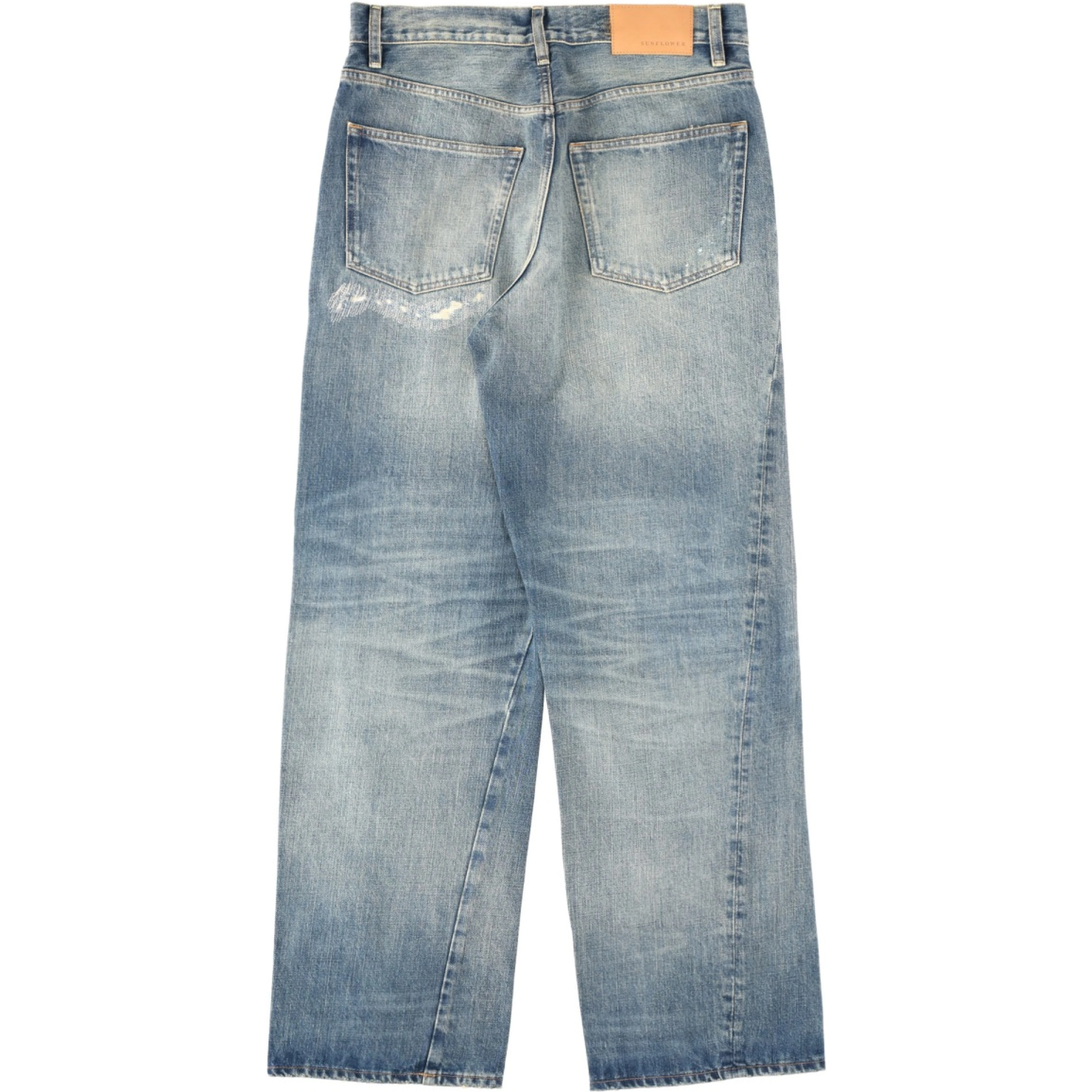 JEANS "WIDE TWIST"