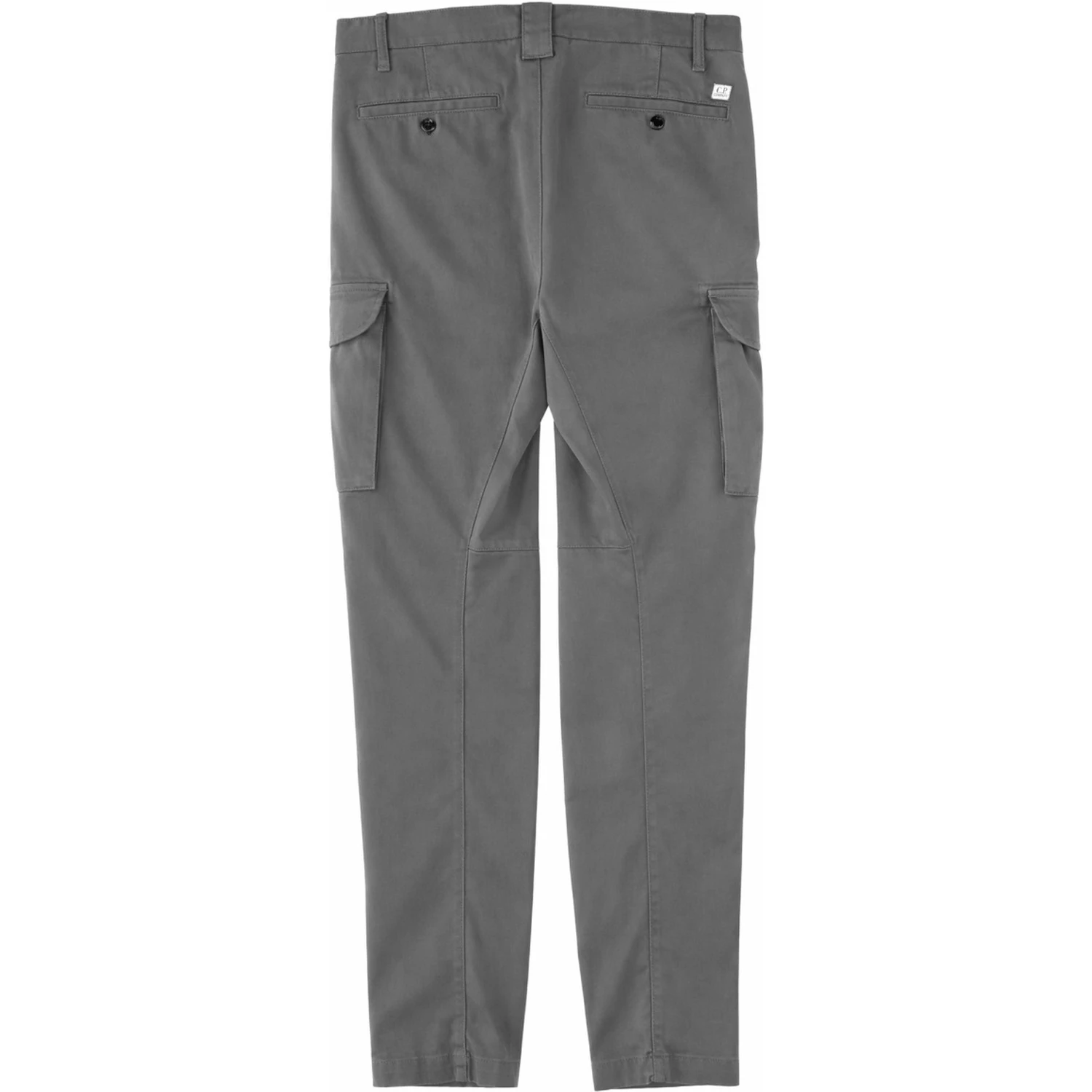 PANTALONE CARGO CON PATCH LOGO
