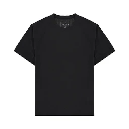 T-SHIRT CON PATCH LOGO