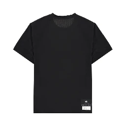 T-SHIRT CON PATCH LOGO