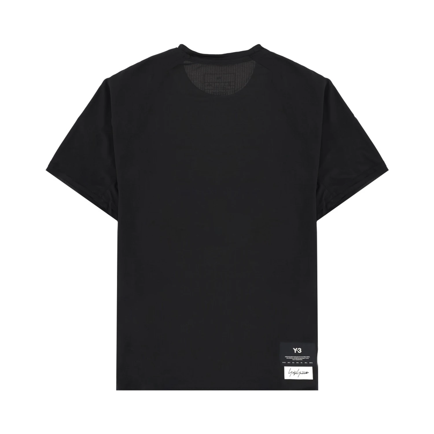 T-SHIRT CON PATCH LOGO